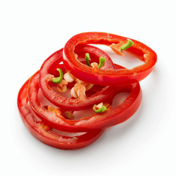 - extra Paprika ljuti