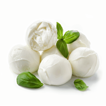 - extra Fior di latte