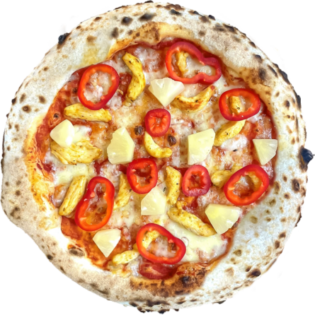 Pizza Tropicana