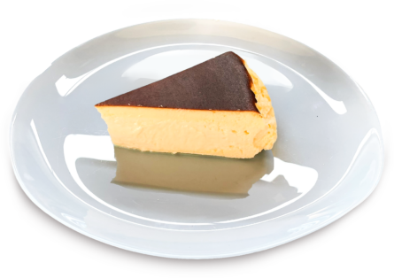 Cheesecake Basgue