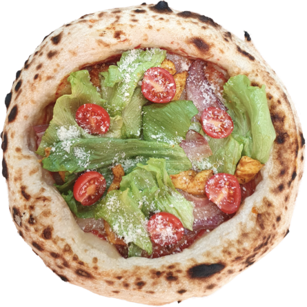 Pizza Caesar