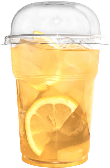 Ledeni čaj kamilica-mango