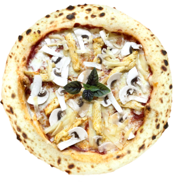 Pizza Di Pollo