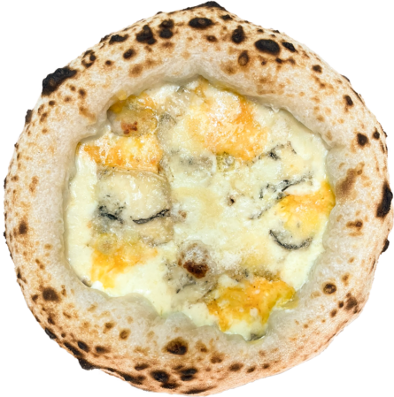 Pizza Quattro Formaggi