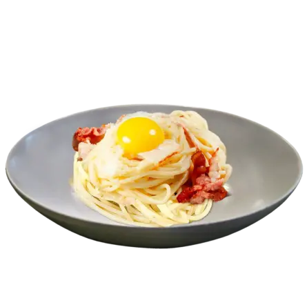 Pasta Carbonara