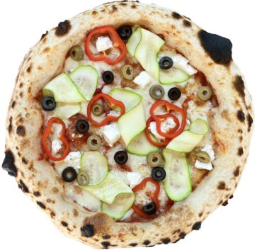 Pizza Zucca Speziata