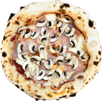 Pizza Capricciosa