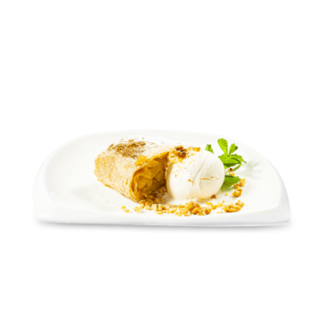 Štrudla Jabuka–Kajsija